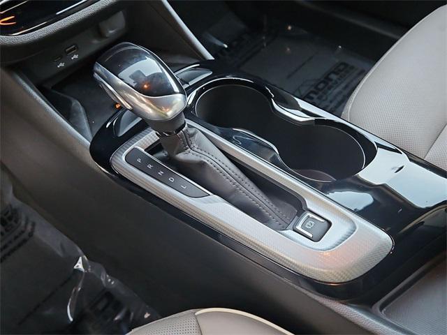 used 2024 Buick Envista car, priced at $26,700