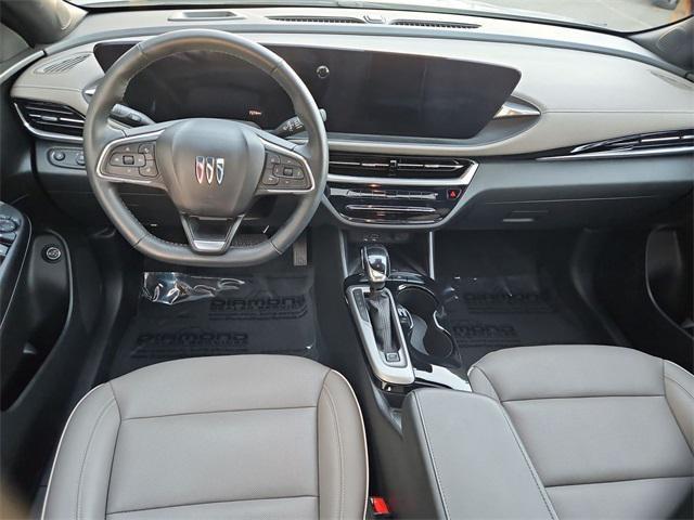 used 2024 Buick Envista car, priced at $26,700