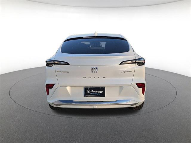 used 2024 Buick Envista car, priced at $26,700