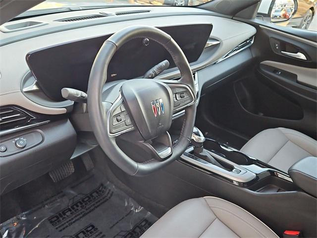 used 2024 Buick Envista car, priced at $26,700
