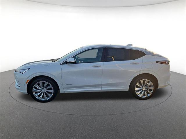 used 2024 Buick Envista car, priced at $26,700