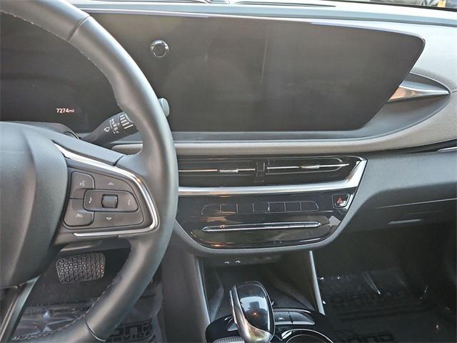 used 2024 Buick Envista car, priced at $26,700