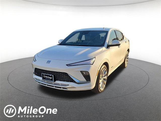 used 2024 Buick Envista car, priced at $26,700