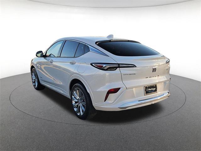 used 2024 Buick Envista car, priced at $26,700