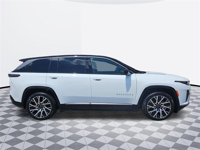 new 2025 Jeep Wagoneer S car, priced at $55,776