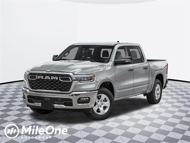 new 2026 Ram 1500 car, priced at $63,130