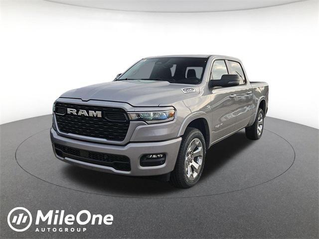 new 2026 Ram 1500 car, priced at $51,871