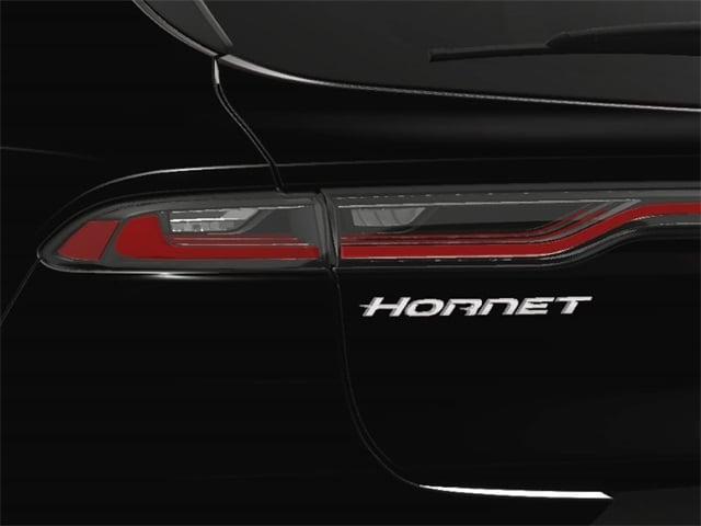 new 2024 Dodge Hornet car, priced at $41,674