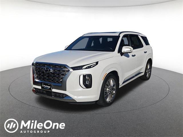 used 2020 Hyundai Palisade car, priced at $25,000
