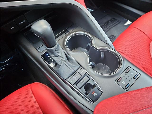 used 2022 Toyota Camry car, priced at $27,000
