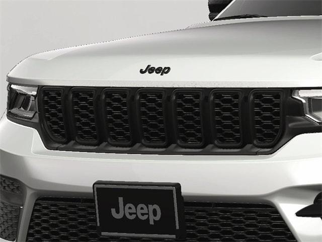 new 2024 Jeep Grand Cherokee car, priced at $44,132