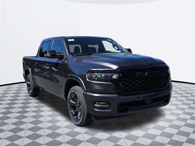new 2025 Ram 1500 car, priced at $49,668