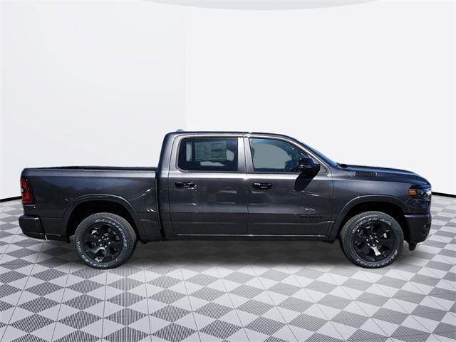 new 2025 Ram 1500 car, priced at $49,668