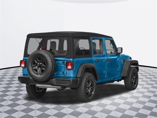 new 2024 Jeep Wrangler car, priced at $51,507