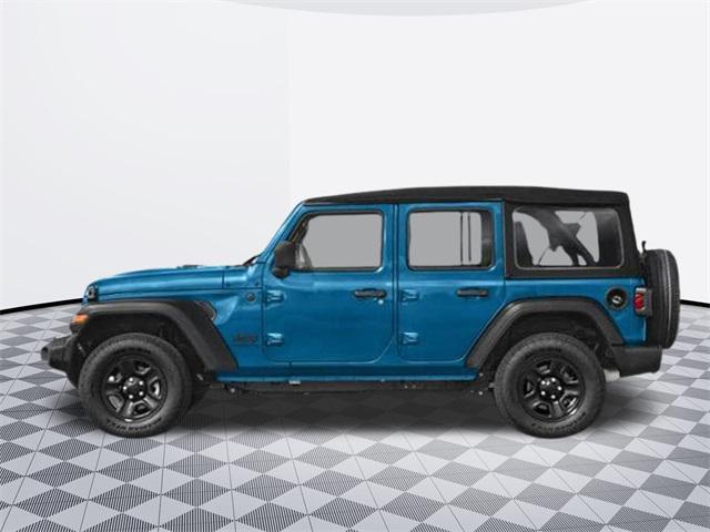 new 2024 Jeep Wrangler car, priced at $51,507