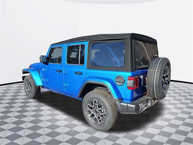 new 2024 Jeep Wrangler car, priced at $50,957