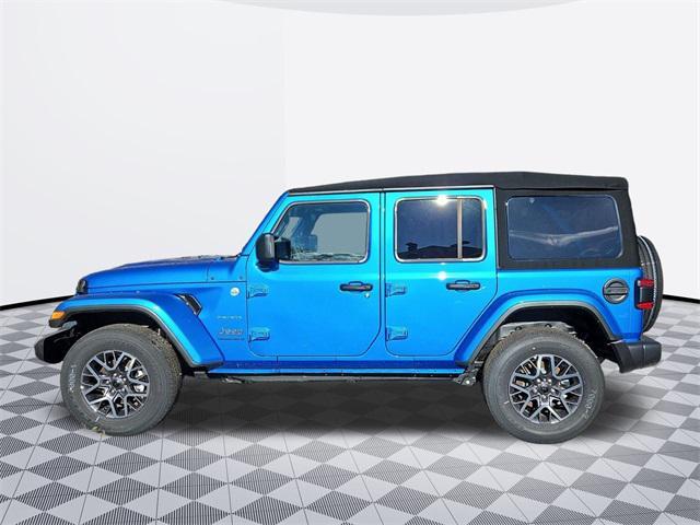 new 2024 Jeep Wrangler car, priced at $50,957