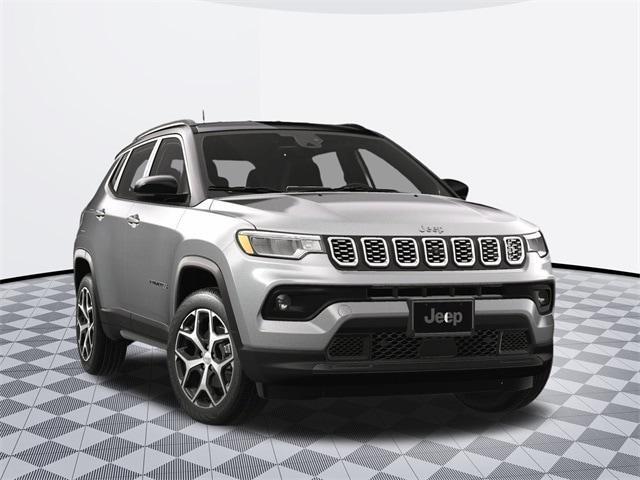 new 2024 Jeep Compass car, priced at $31,590
