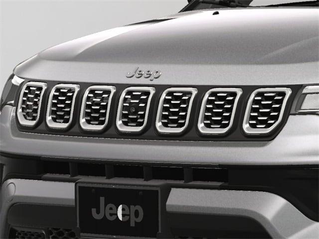 new 2024 Jeep Compass car, priced at $31,590