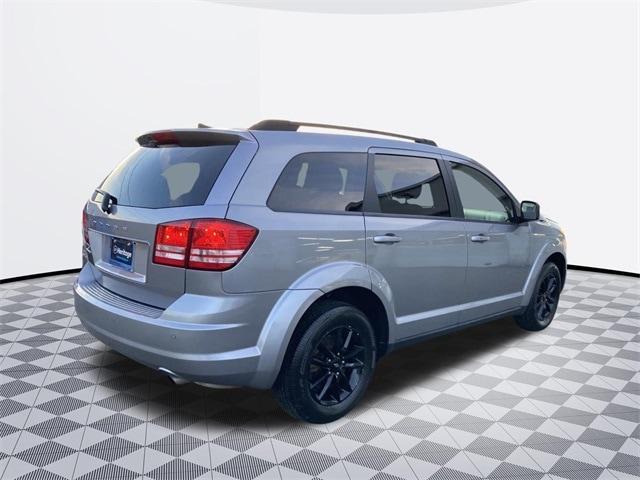 used 2020 Dodge Journey car, priced at $15,800