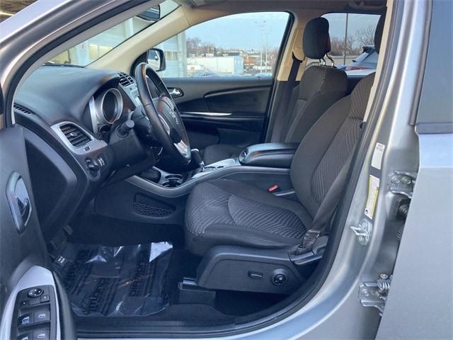 used 2020 Dodge Journey car, priced at $15,800