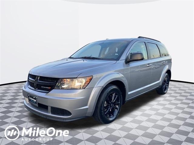 used 2020 Dodge Journey car, priced at $16,300