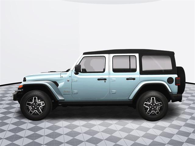 new 2024 Jeep Wrangler car, priced at $51,507