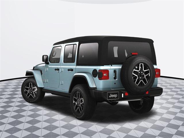 new 2024 Jeep Wrangler car, priced at $51,507