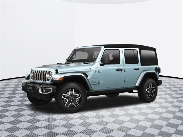 new 2024 Jeep Wrangler car, priced at $51,507