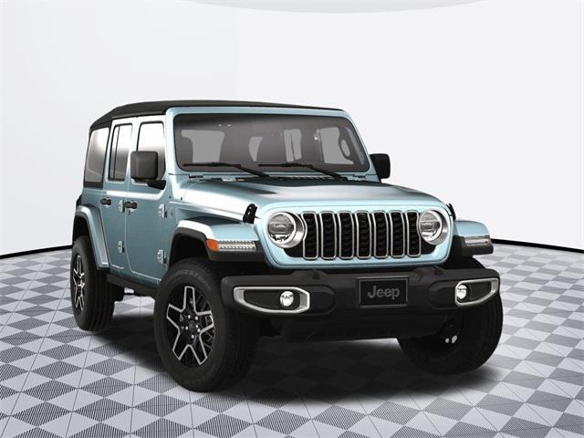 new 2024 Jeep Wrangler car, priced at $51,507