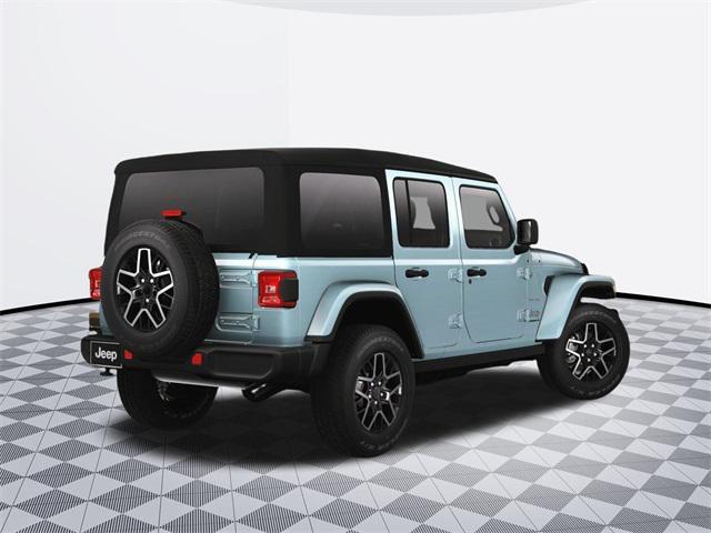 new 2024 Jeep Wrangler car, priced at $51,507