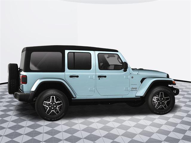 new 2024 Jeep Wrangler car, priced at $51,507