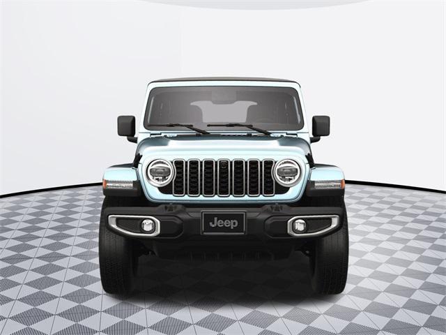 new 2024 Jeep Wrangler car, priced at $51,507