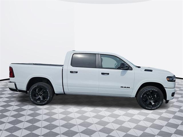 new 2025 Ram 1500 car, priced at $50,727