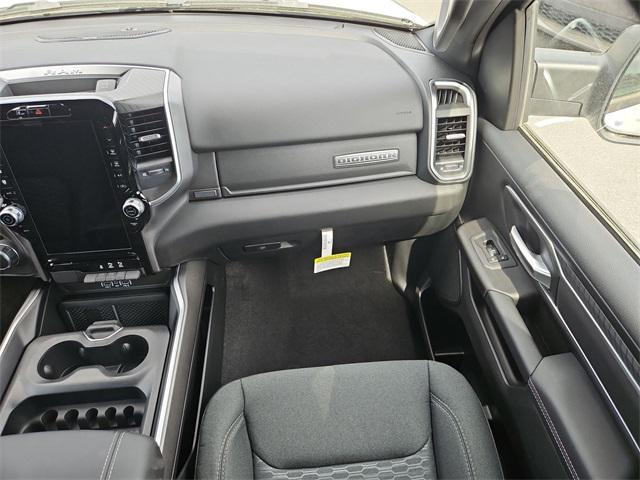 new 2025 Ram 1500 car, priced at $50,727