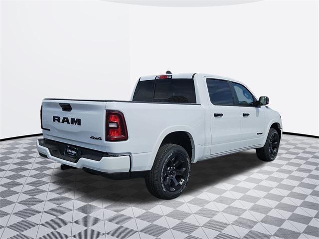 new 2025 Ram 1500 car, priced at $50,727
