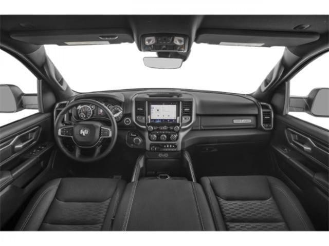 new 2025 Ram 1500 car, priced at $43,930