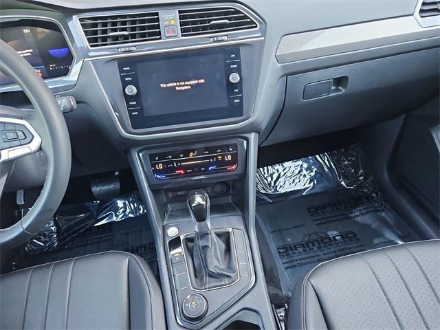used 2024 Volkswagen Tiguan car, priced at $27,900