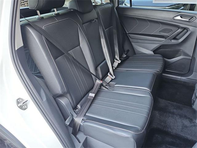 used 2024 Volkswagen Tiguan car, priced at $27,900
