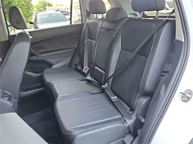 used 2024 Volkswagen Tiguan car, priced at $27,900