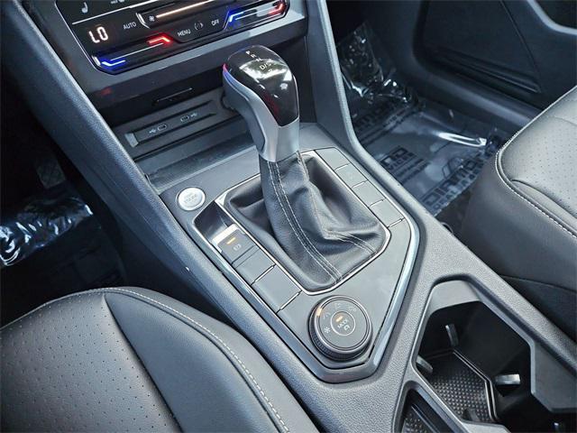 used 2024 Volkswagen Tiguan car, priced at $27,900