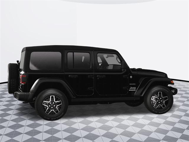 new 2024 Jeep Wrangler car, priced at $51,507