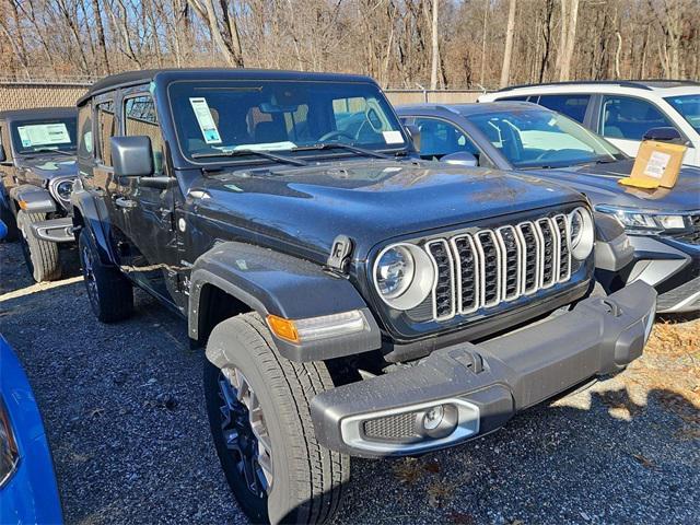 new 2024 Jeep Wrangler car, priced at $50,957