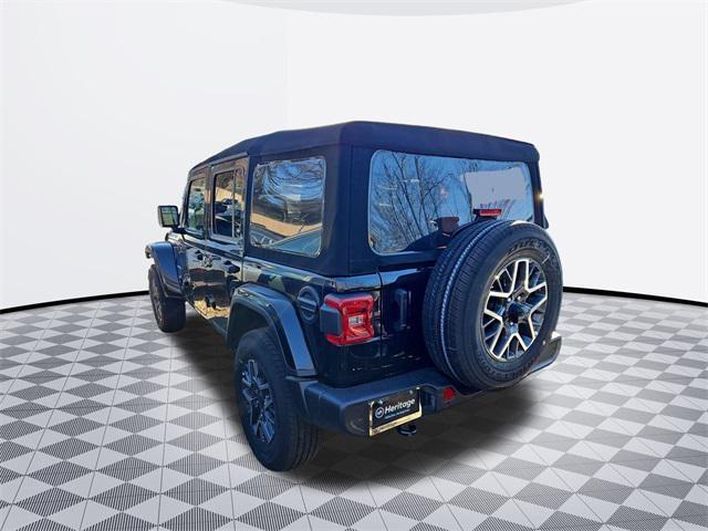 new 2024 Jeep Wrangler car, priced at $50,957