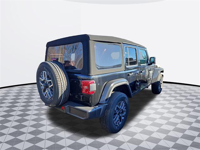 new 2024 Jeep Wrangler car, priced at $50,957