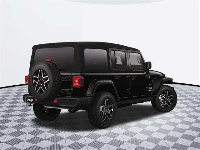 new 2024 Jeep Wrangler car, priced at $51,507