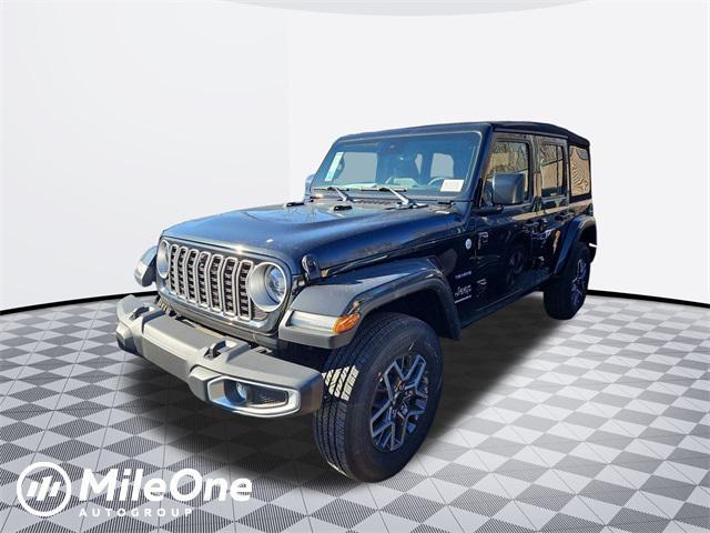 new 2024 Jeep Wrangler car, priced at $50,957