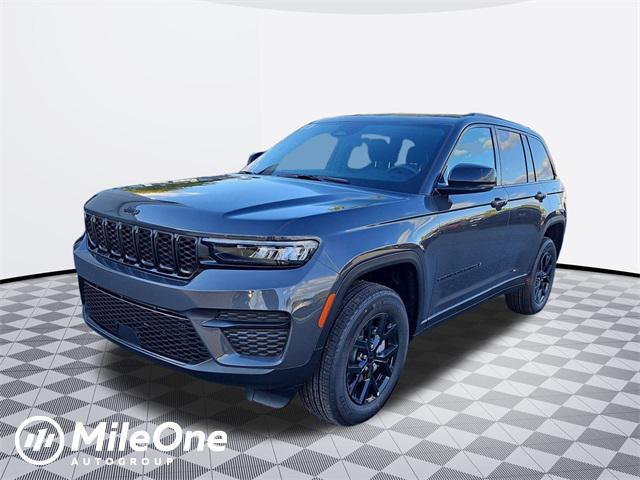 new 2025 Jeep Grand Cherokee car, priced at $42,908