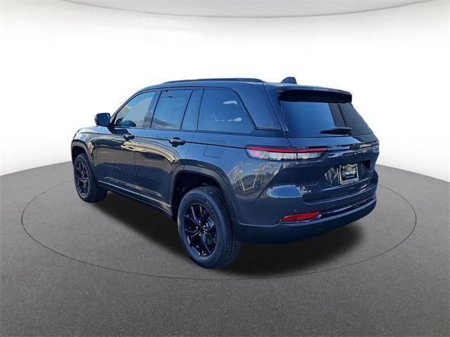 new 2025 Jeep Grand Cherokee car, priced at $40,908