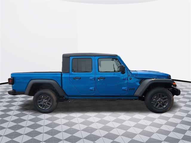 new 2025 Jeep Gladiator car, priced at $37,534
